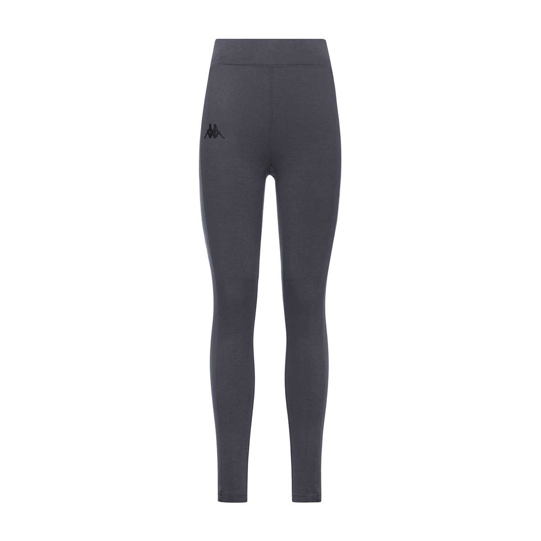 Legging Gazib Gris Femme main