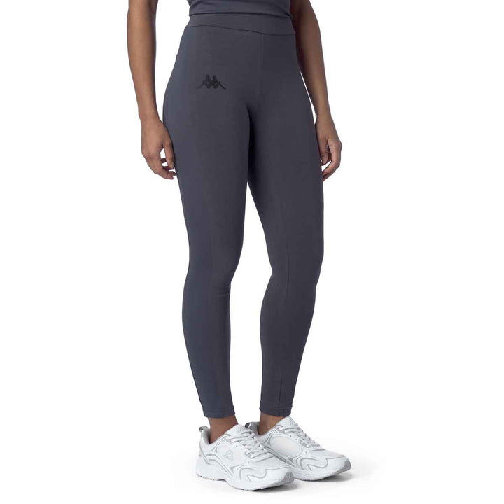 Legging Gazib Gris Femme 1