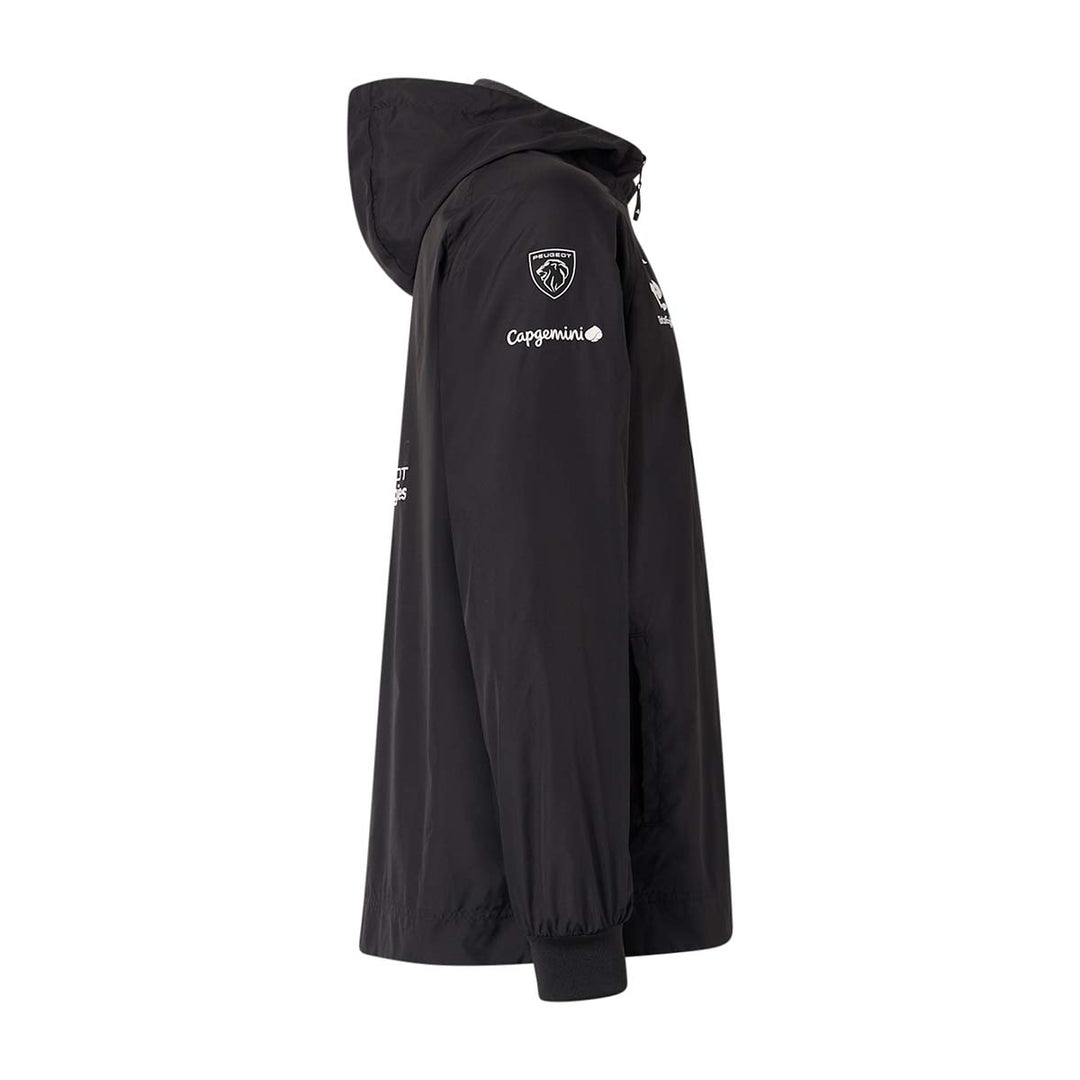 Veste Asteozip Peugeot Sport 2025 Noir Homme
