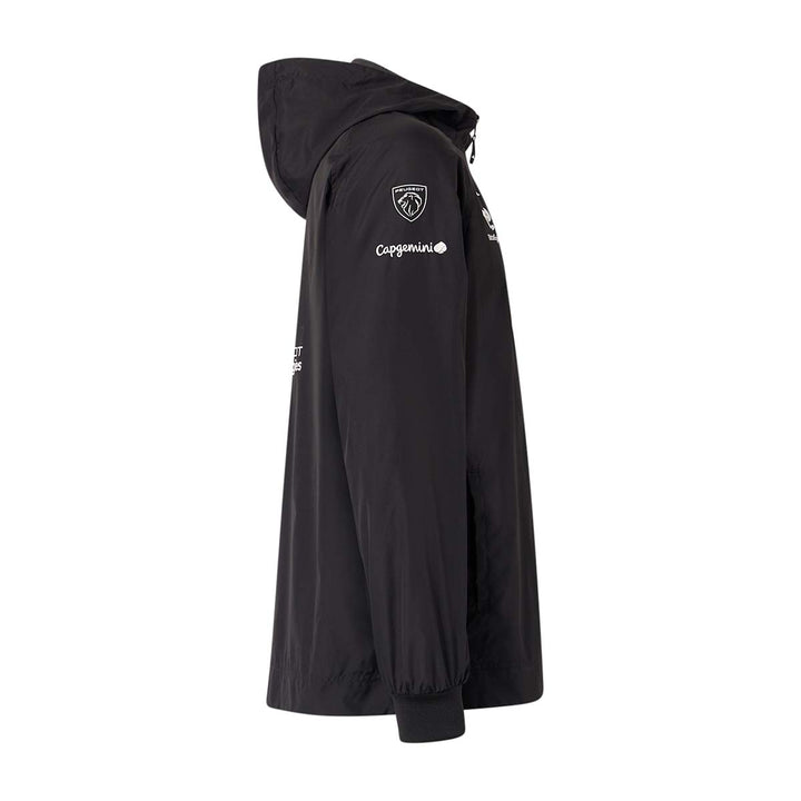Veste Asteozip Peugeot Sport 2025 Noir Homme