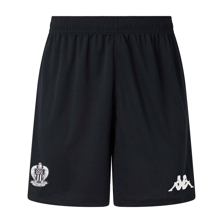 Short Kombat Ryder Home OGC Nice 25/26 Noir Homme