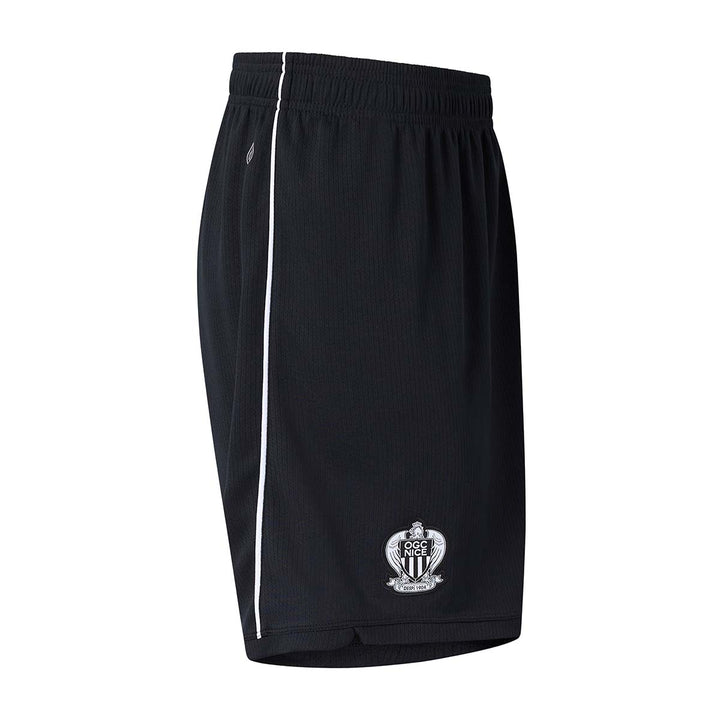 Short Kombat Ryder Home OGC Nice 25/26 Noir Homme