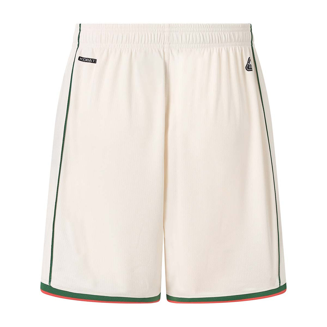 Short Kombat Ryder Away OGC Nice 25/26 Blanc Homme