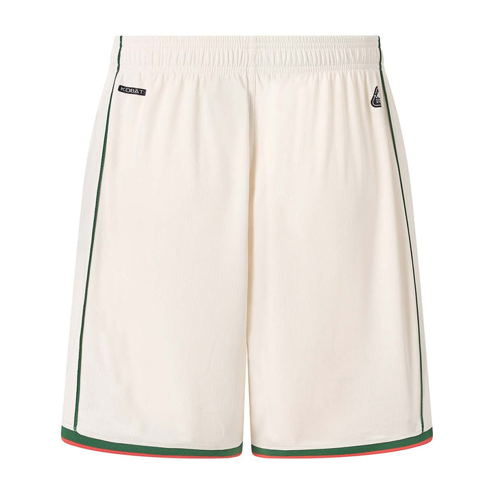 Short Kombat Ryder Away OGC Nice 25/26 Blanc Homme