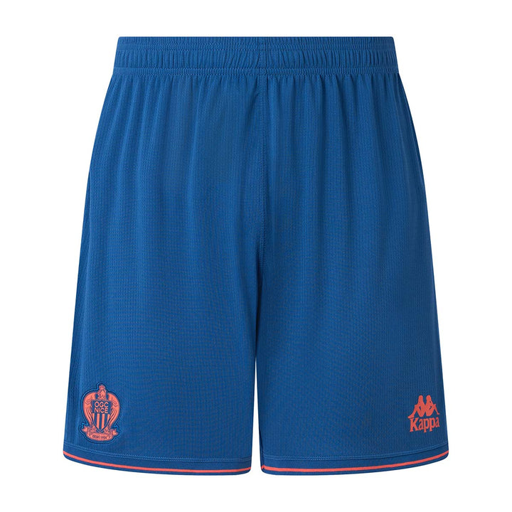 Short Kombat Ryder Third OGC Nice 25/26 Bleu Homme