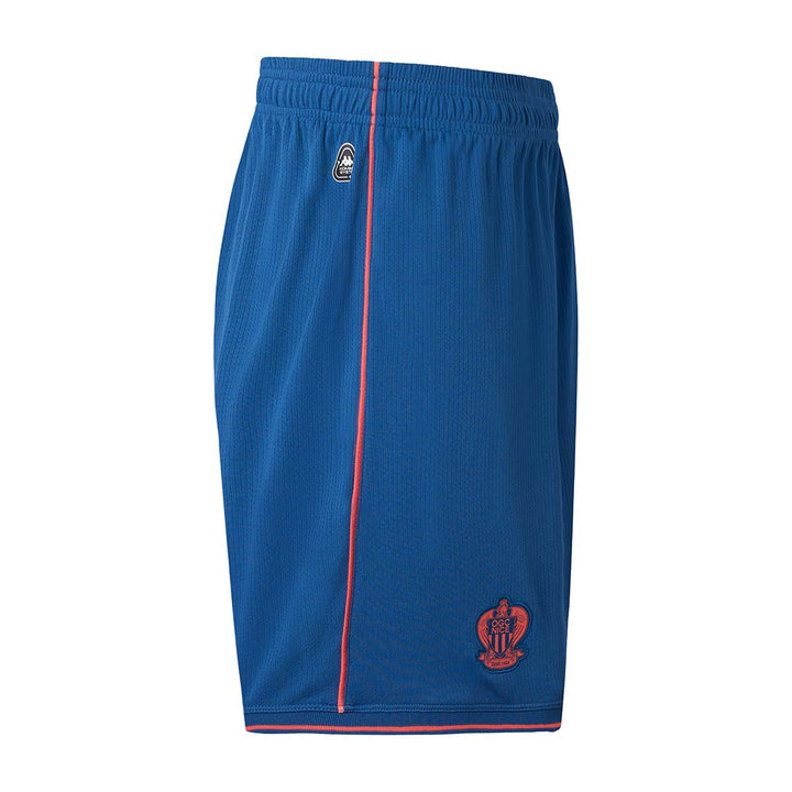 Short Kombat Ryder Third OGC Nice 25/26 Bleu Homme