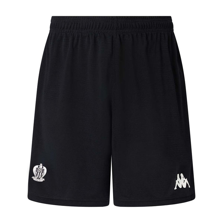 Short Kombat Ryder Pro Home OGC Nice 25/26 Noir Homme 1