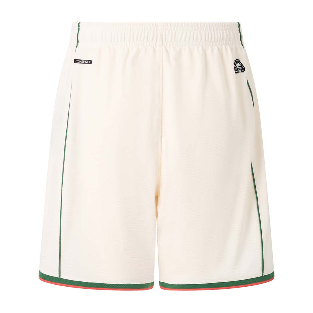 Short Kombat Ryder Pro Away OGC Nice 25/26 Blanc Homme