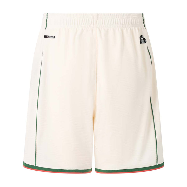 Short Kombat Ryder Pro Away OGC Nice 25/26 Blanc Homme
