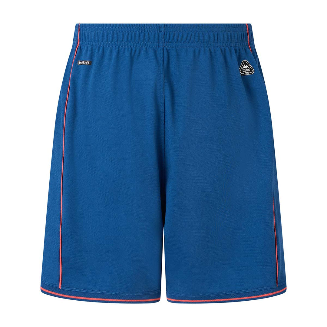 Short Kombat Ryder Pro Third OGC Nice 25/26 Bleu Homme
