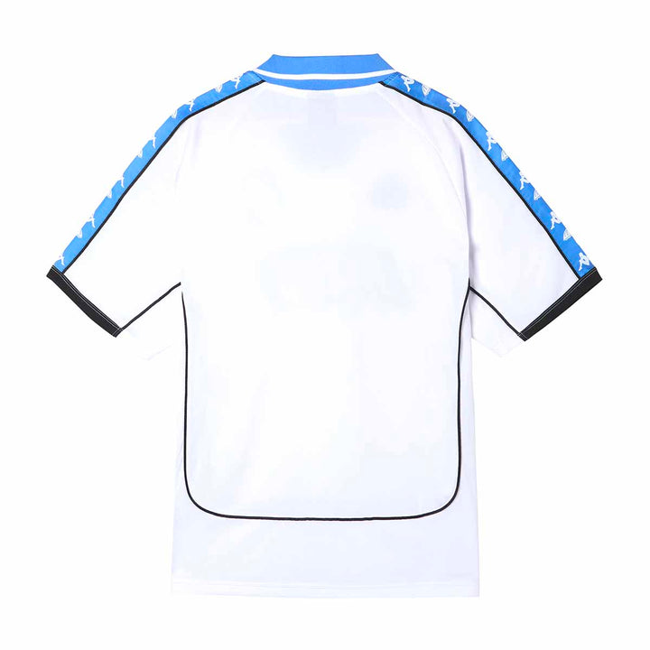 Maillot Garron Hélas Blanc Unisexe 6