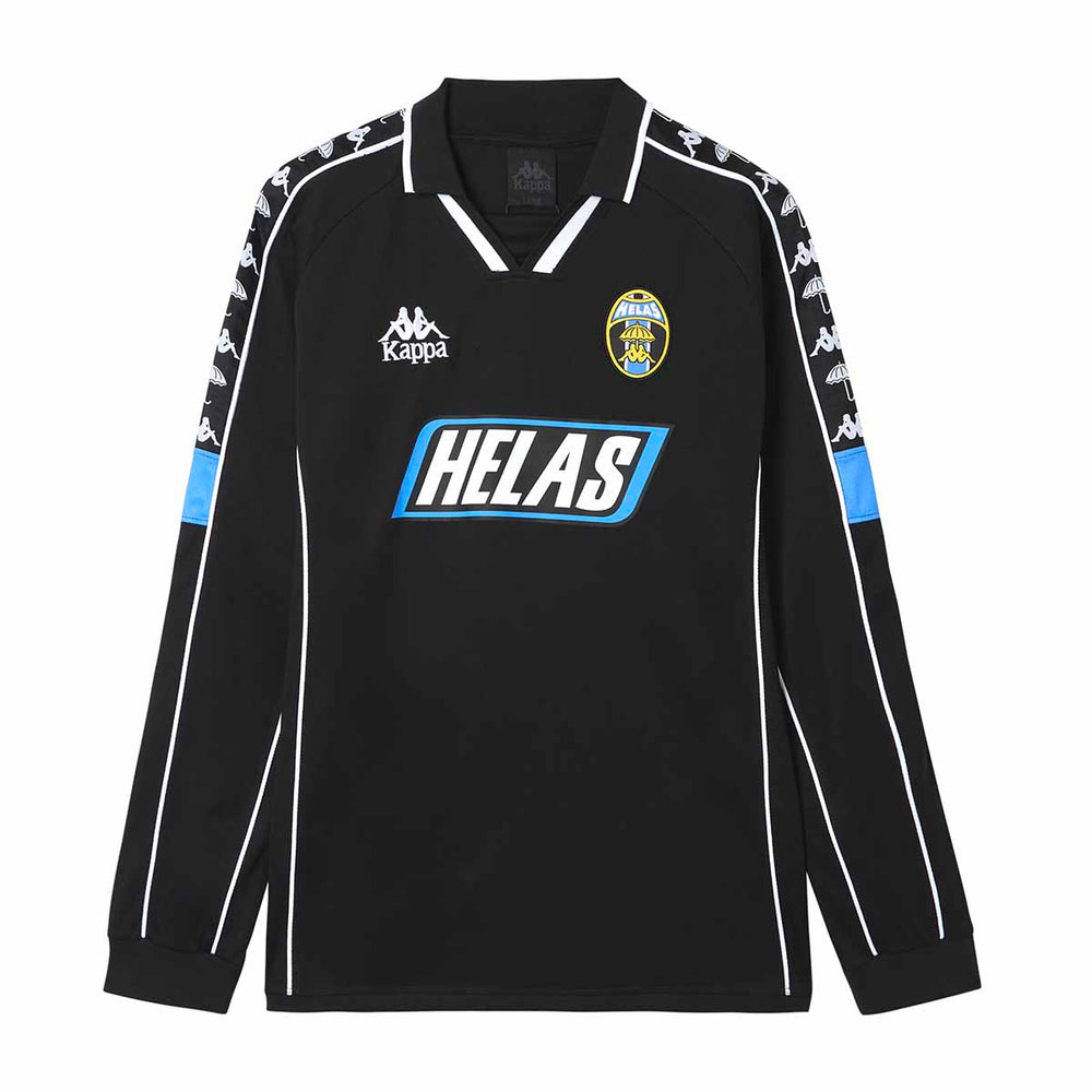 Maillot Geervan Hélas Noir Unisexe 02