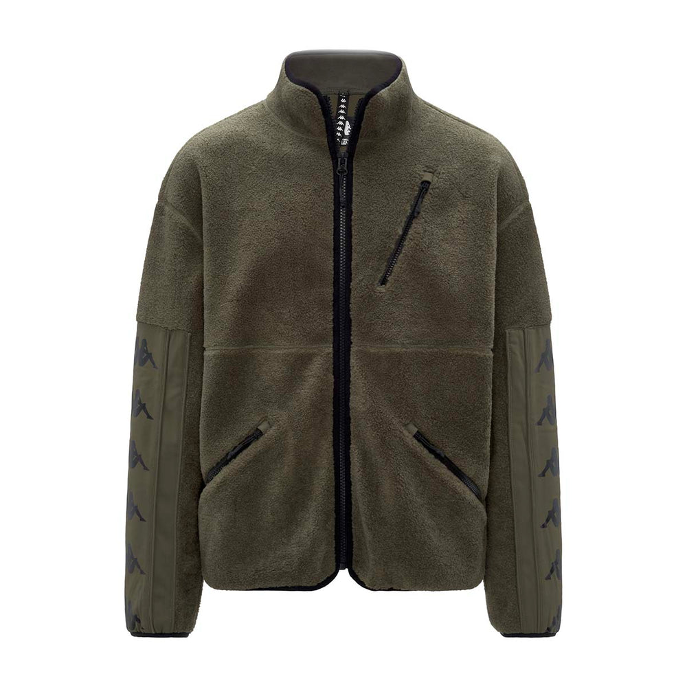 Veste 6Cento 684 222 Banda Vert Unisexe 02