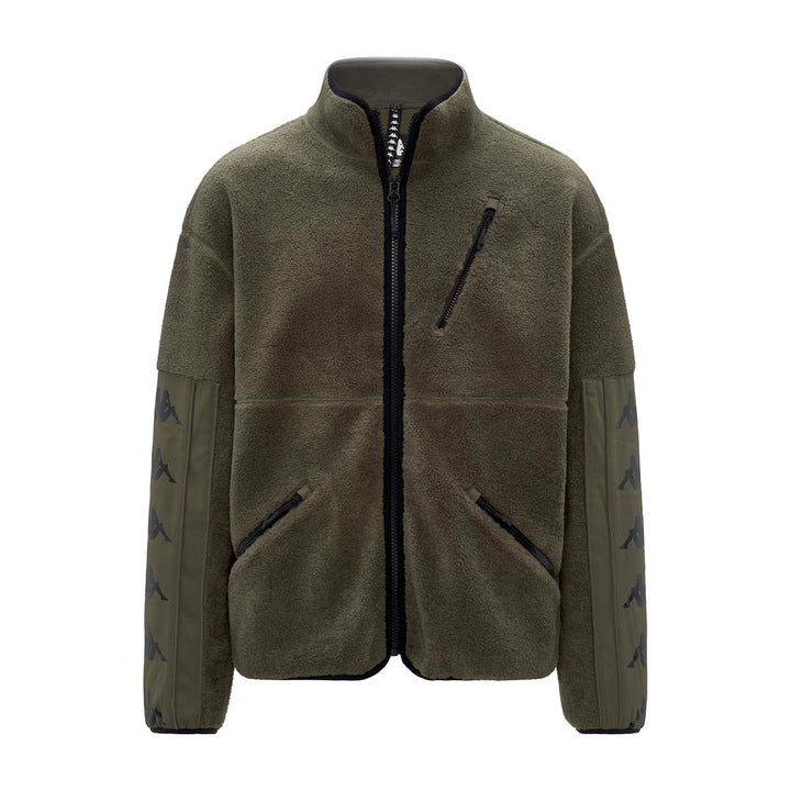 Veste 6Cento 684 222 Banda Vert Unisexe 1