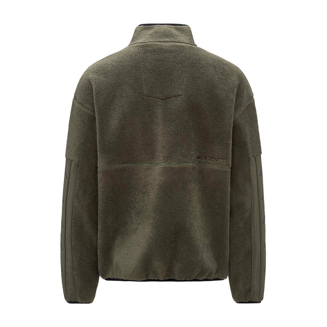 Veste 6Cento 684 222 Banda Vert Unisexe main