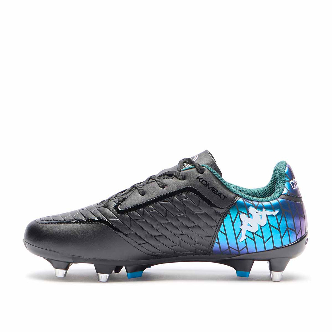 Chaussures Kombat Player Base Sg Noir Homme main