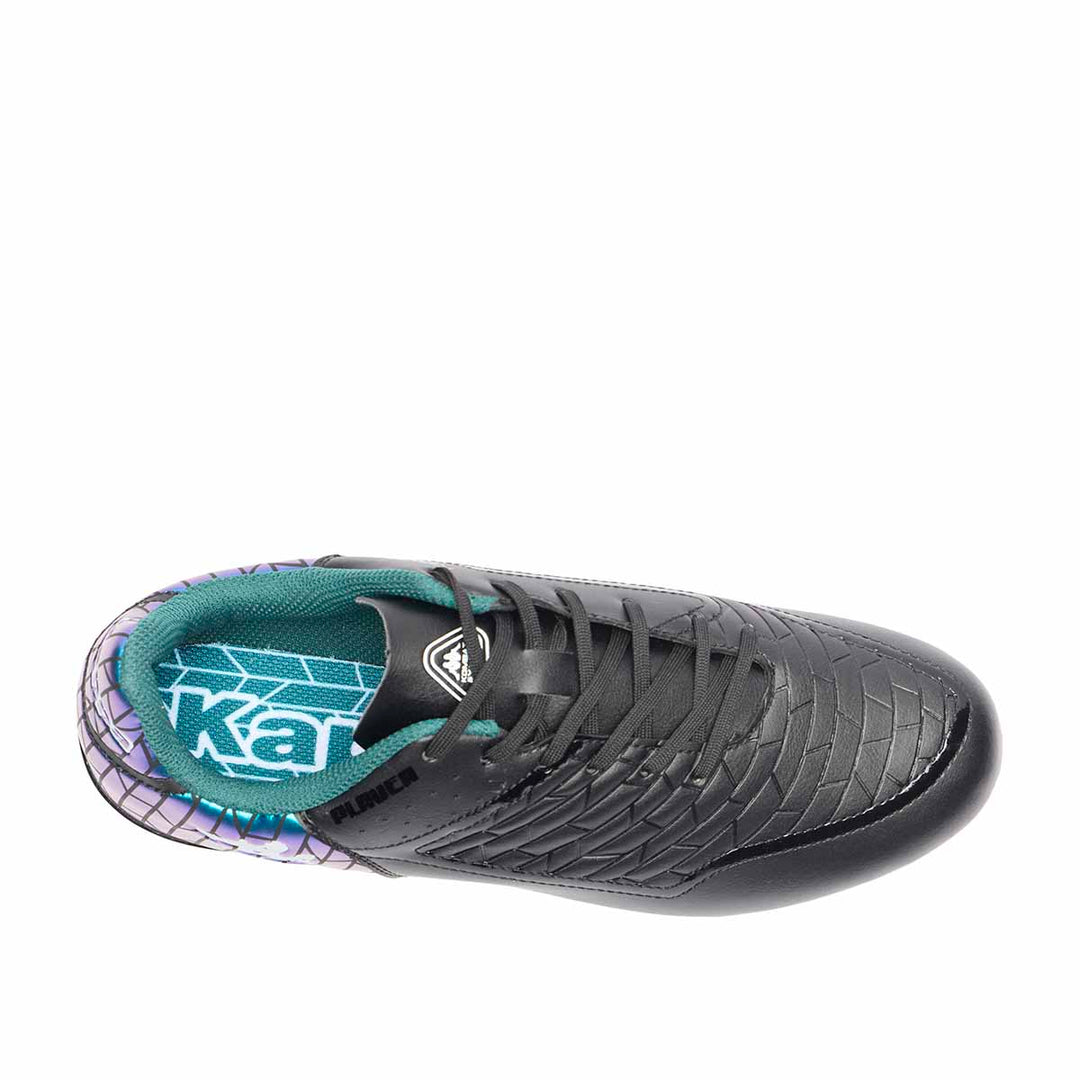 Chaussures Kombat Player Base Sg Noir Homme main