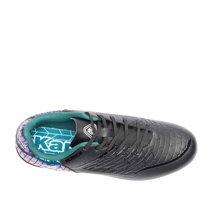Chaussures Kombat Player Base Sg Noir Homme 4