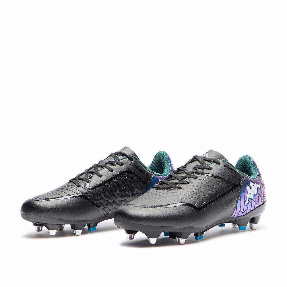 Chaussures Kombat Player Base Sg Noir Homme 02