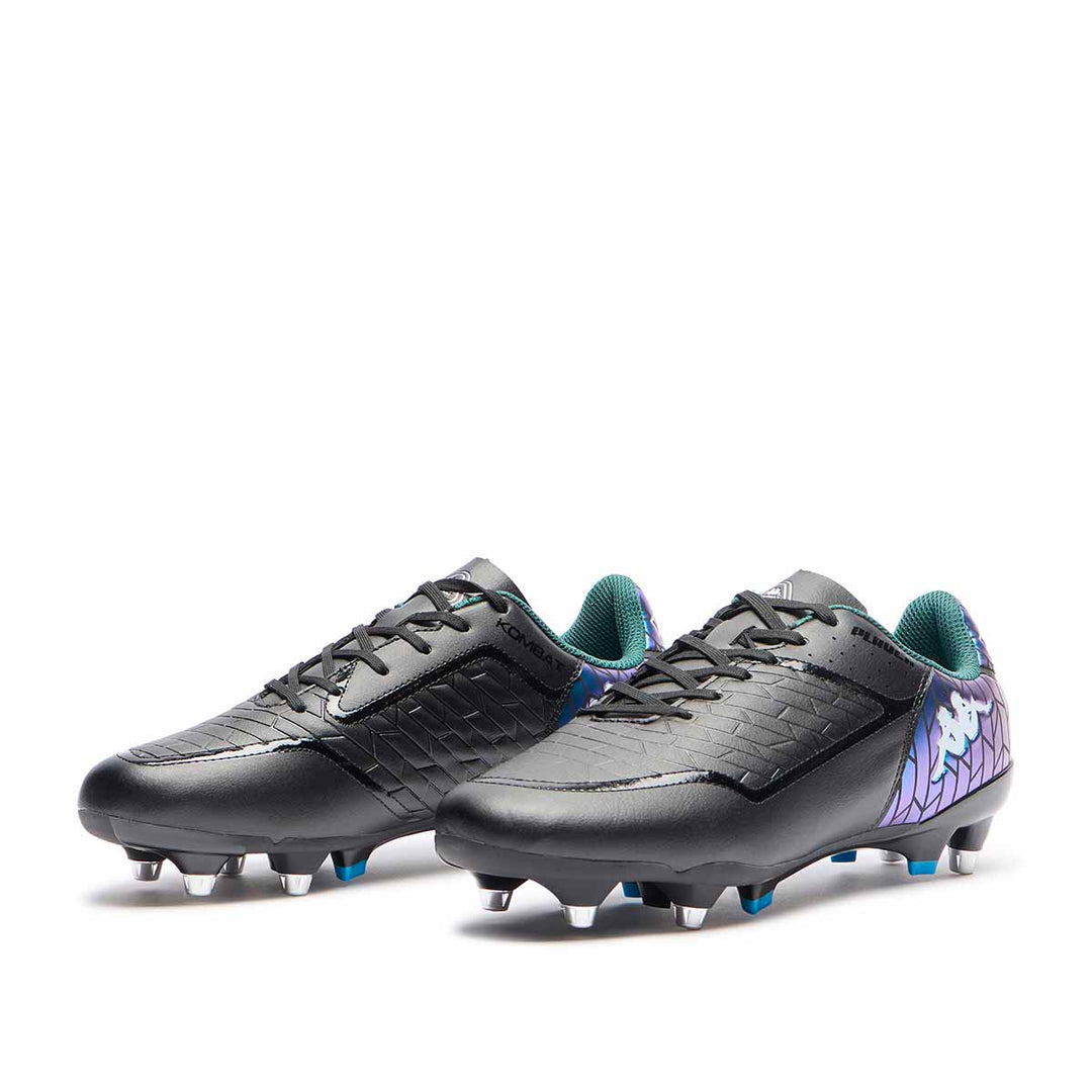 Chaussures Kombat Player Base Sg Noir Homme main