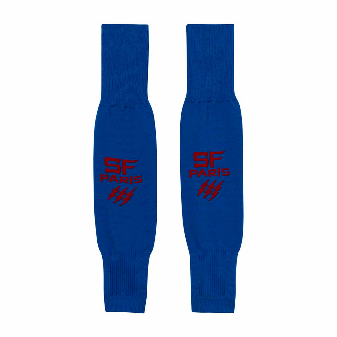 Chaussettes Kombat Spolf Pro Away Stade Francais Paris 25/26 Bleu 00