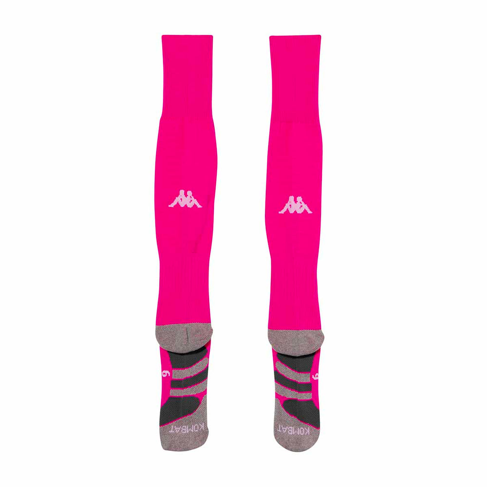 Chaussettes Kombat Spark Pro Home Stade Francais Paris 25/26 Rose 02