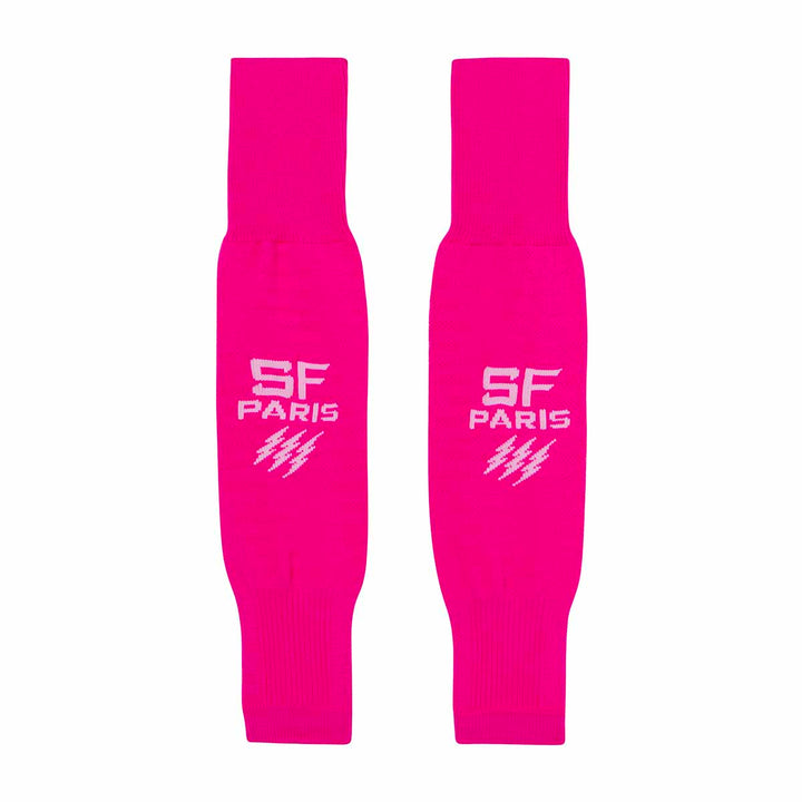 Chaussettes Kombat Spolf Pro Home Stade Francais Paris 25/26 Rose 1