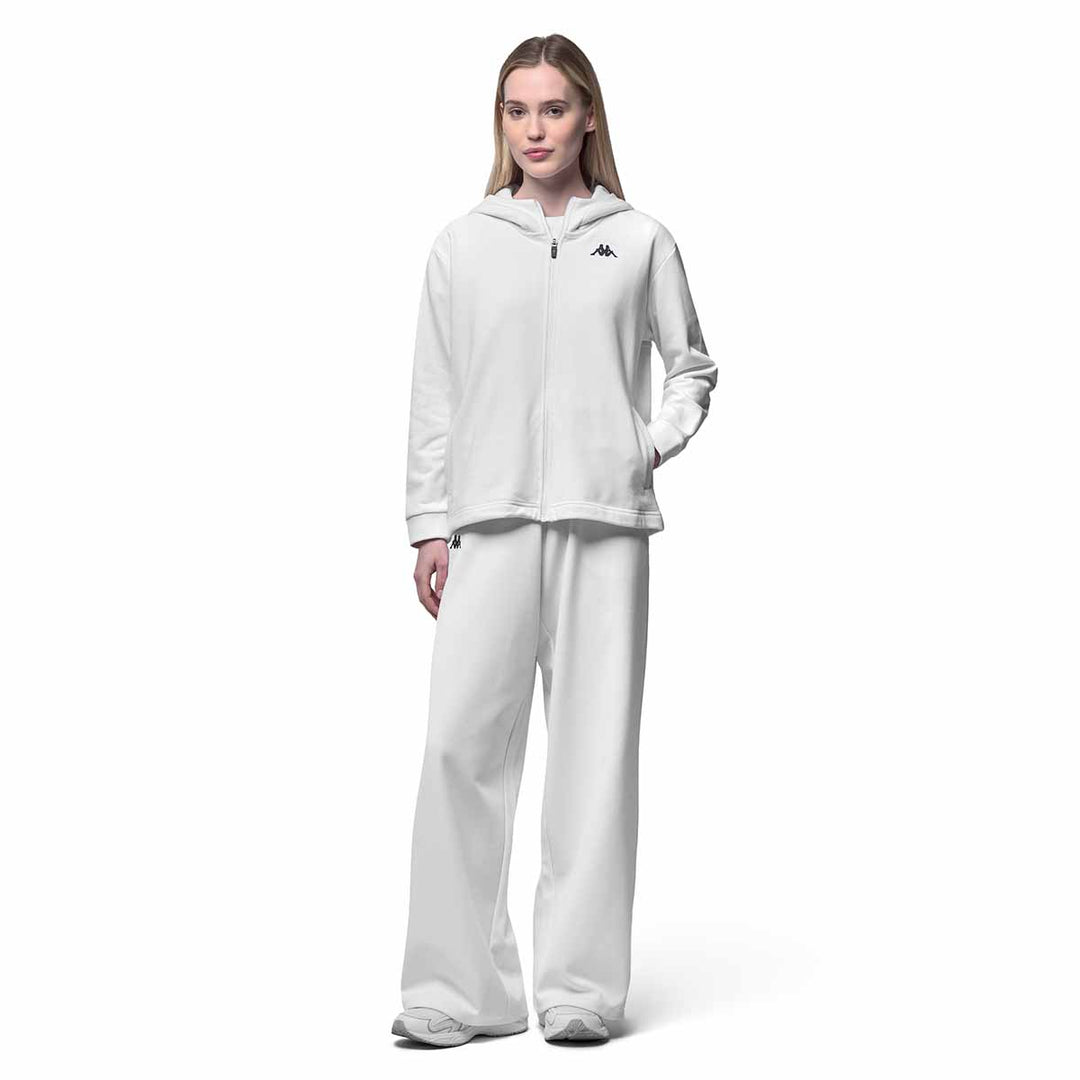 Veste Igritta Blanc Femme main