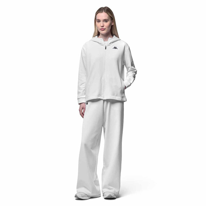 Veste Igritta Blanc Femme 6
