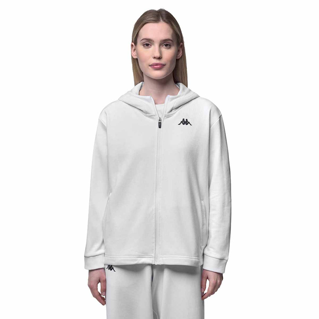 Veste Igritta Blanc Femme main