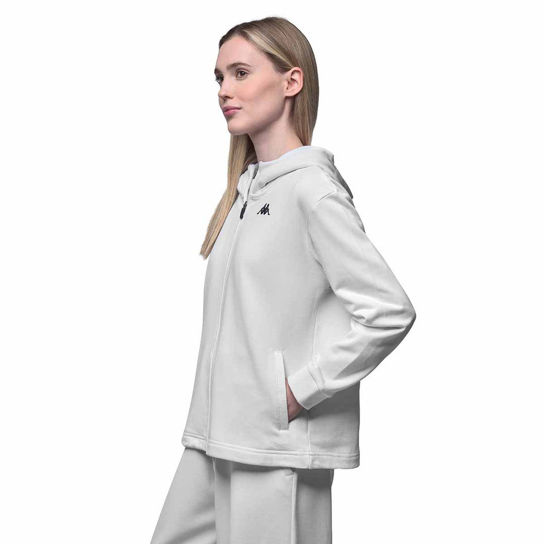 Veste Igritta Blanc Femme main