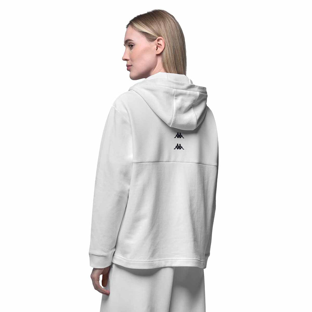 Veste Igritta Blanc Femme main