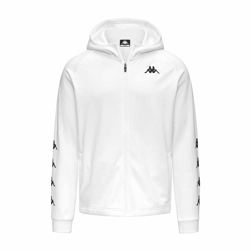 Veste Igojoso Blanc Homme 02