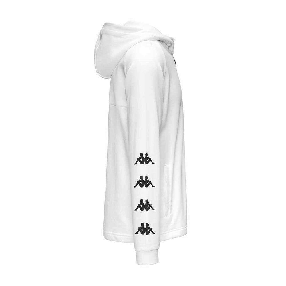 Veste Igojoso Blanc Homme 02