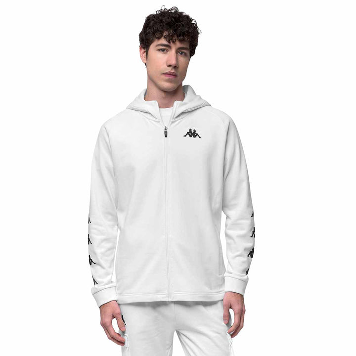 Veste Igojoso Blanc Homme 3
