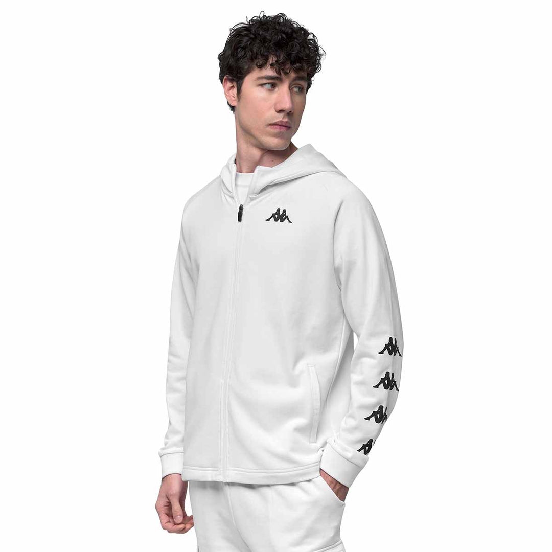 Veste Igojoso Blanc Homme 00