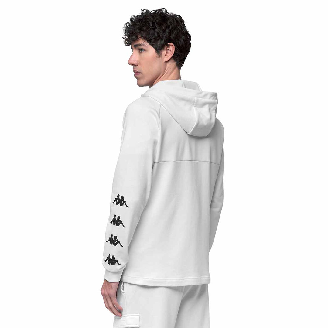 Veste Igojoso Blanc Homme main