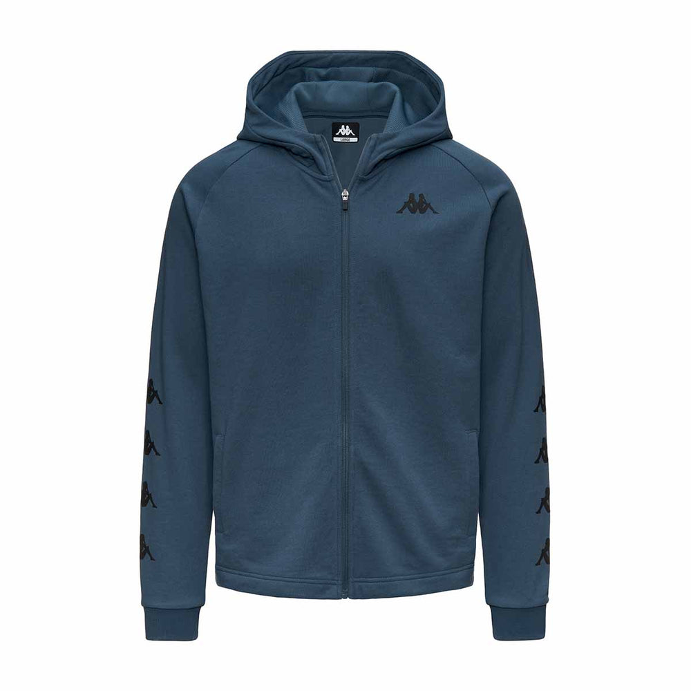 Veste Igojoso Bleu Homme 02