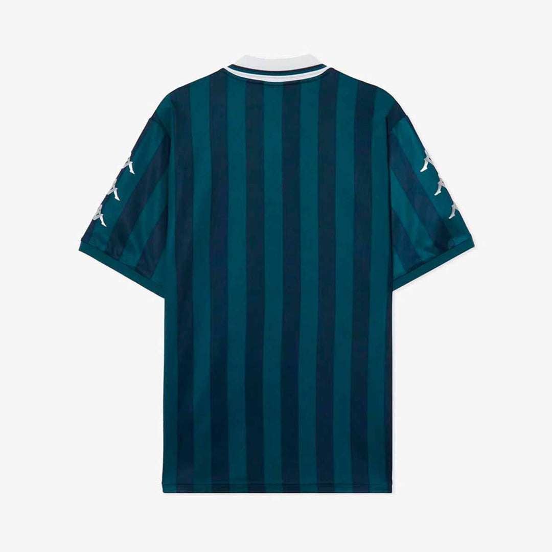 Maillot Authentic Styn Pompeii Brand Vert Homme