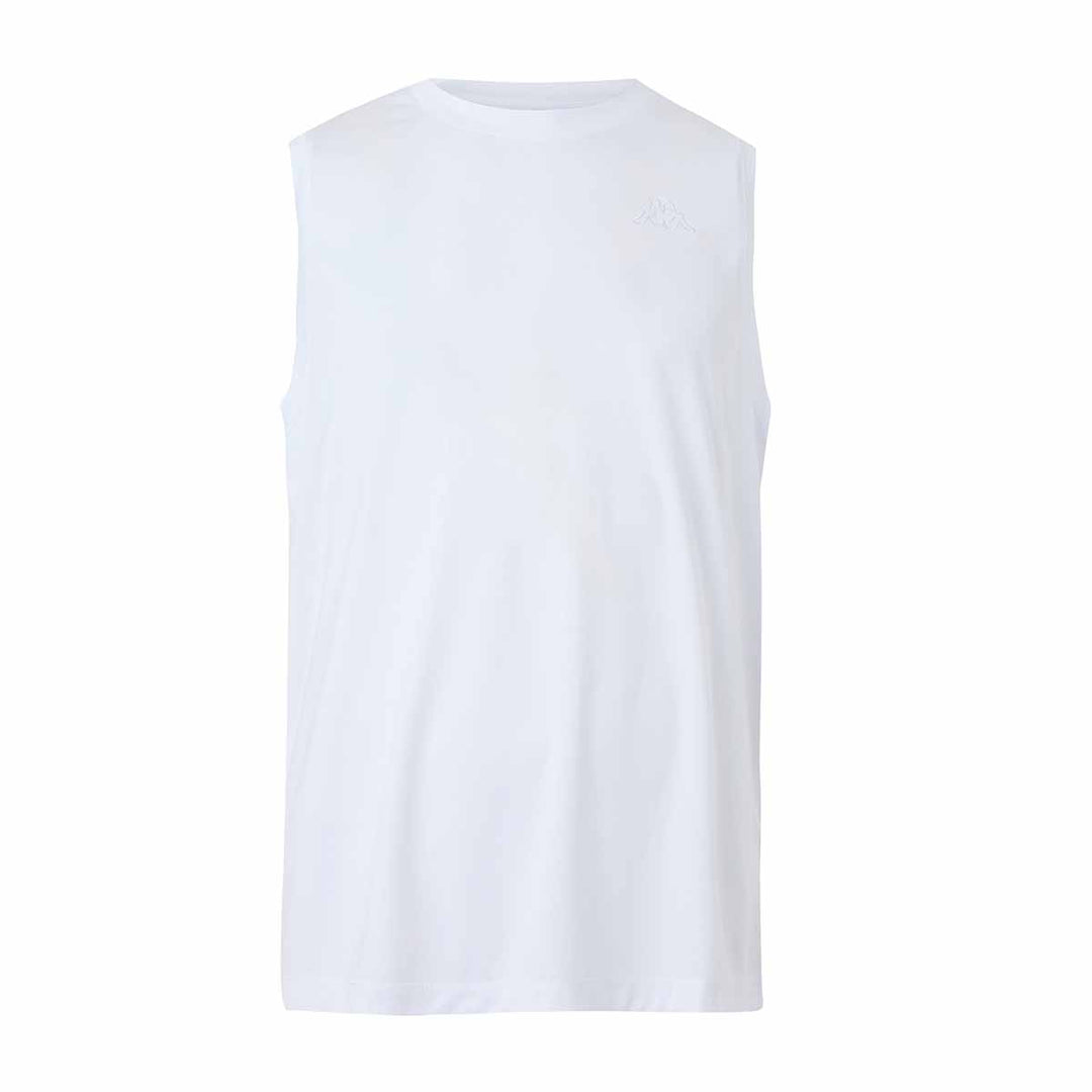 Débardeur Cadwal Blanc Homme 00