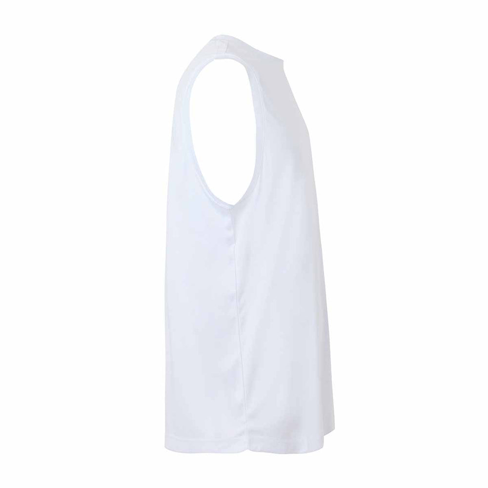 Débardeur Cadwal Blanc Homme 02
