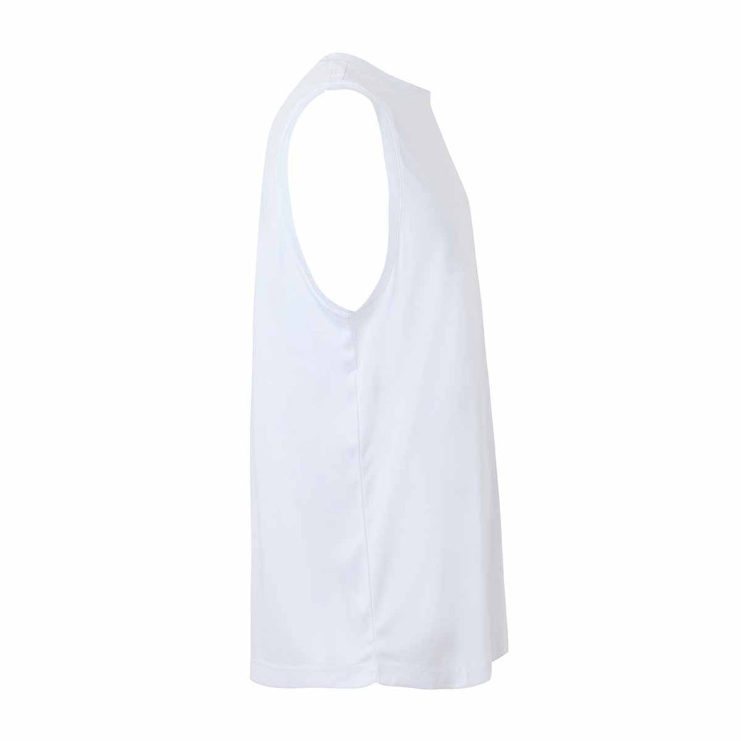 Débardeur Cadwal Blanc Homme main