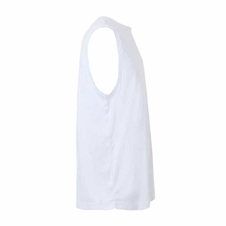 Débardeur Cadwal Blanc Homme 2