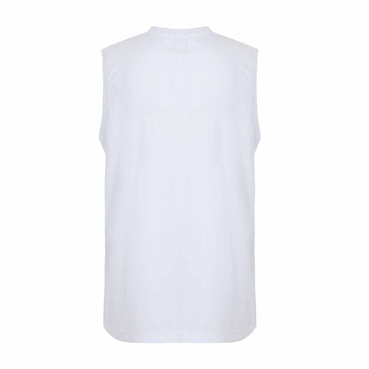 Débardeur Cadwal Blanc Homme 3