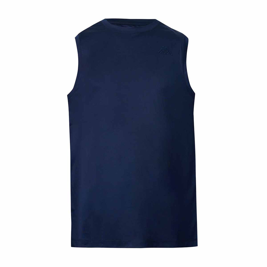 Débardeur Cadwal Bleu Homme 00