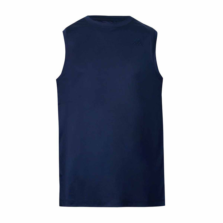 Débardeur Cadwal Bleu Homme 1