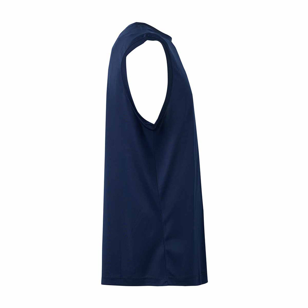 Débardeur Cadwal Bleu Homme 02
