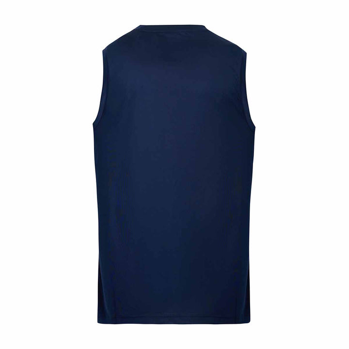 Débardeur Cadwal Bleu Homme 3