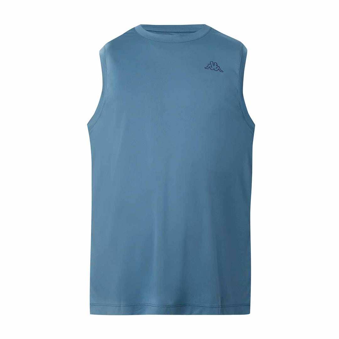 Débardeur Cadwal Bleu Homme 00