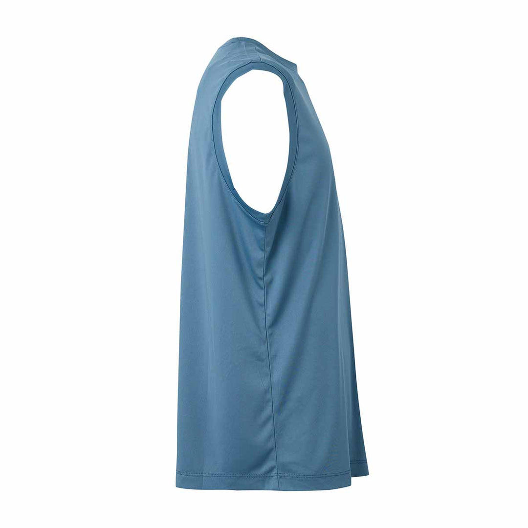 Débardeur Cadwal Bleu Homme main